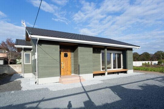 Hさま - 栃木県宇都宮市等で平屋新築住宅なら 平屋ホーム